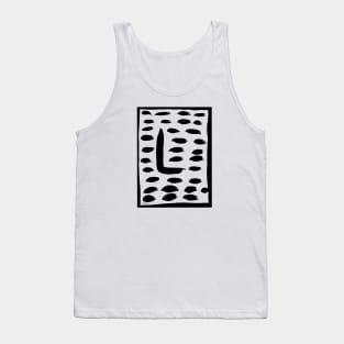 The letter L Tank Top